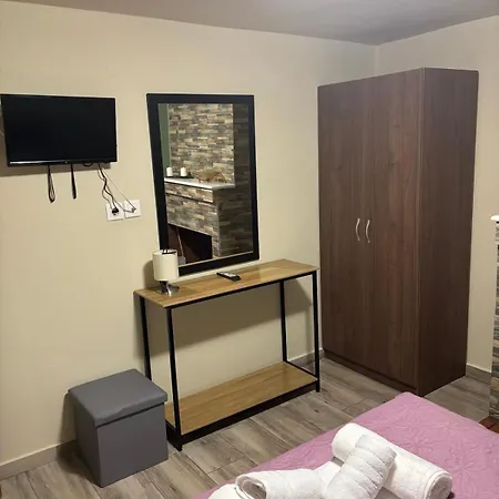 House In Kastraki Apartment